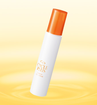 サイクルプラス ジェルクリーム