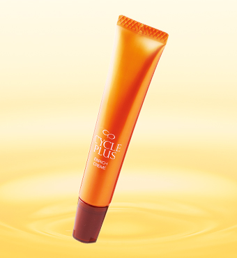 サイクルプラスクリーム